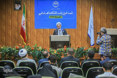 نشست خبری رییس دانشگاه مذاهب اسلامی