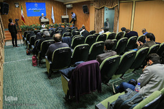 نشست خبری رییس دانشگاه مذاهب اسلامی