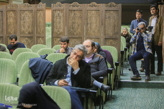 نشست خبری رییس دانشگاه مذاهب اسلامی