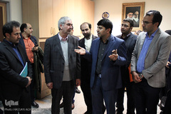 امضای تفاهم نامه همکاری میان معاونین فرهنگی وزارت علوم و جهاددانشگاهی