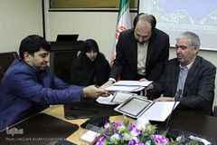امضای تفاهم نامه همکاری میان معاونین فرهنگی وزارت علوم و جهاددانشگاهی