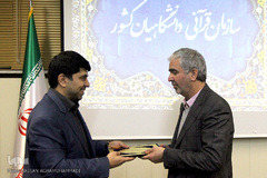 امضای تفاهم نامه همکاری میان معاونین فرهنگی وزارت علوم و جهاددانشگاهی