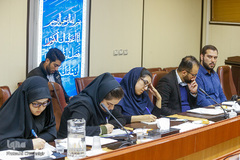 نشست خبری بیست‌و پنجمین کتاب سال دانشجویی