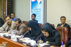 نشست خبری بیست‌و پنجمین کتاب سال دانشجویی