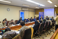 نشست خبری بیست‌و پنجمین کتاب سال دانشجویی