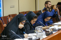 نشست خبری بیست‌و پنجمین کتاب سال دانشجویی