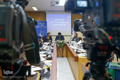 نشست خبری بیست‌و پنجمین کتاب سال دانشجویی