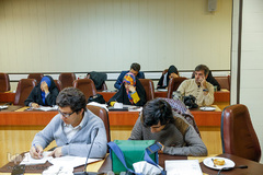 نشست خبری بیست‌و پنجمین کتاب سال دانشجویی