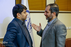 نشست خبری بیست‌و پنجمین کتاب سال دانشجویی