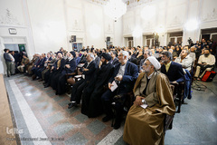 مراسم بزرگداشت مرحوم علامه محمدتقی جعفری