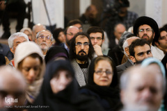 مراسم بزرگداشت مرحوم علامه محمدتقی جعفری