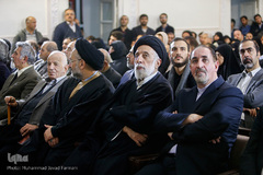 مراسم بزرگداشت مرحوم علامه محمدتقی جعفری