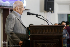 مراسم بزرگداشت مرحوم علامه محمدتقی جعفری