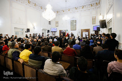 مراسم بزرگداشت مرحوم علامه محمدتقی جعفری