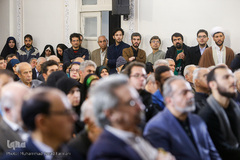 مراسم بزرگداشت مرحوم علامه محمدتقی جعفری