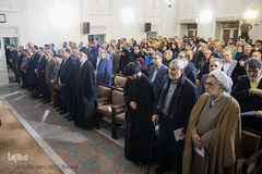 مراسم بزرگداشت مرحوم علامه محمدتقی جعفری