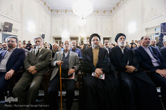 مراسم بزرگداشت مرحوم علامه محمدتقی جعفری