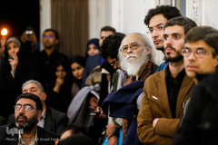 مراسم بزرگداشت مرحوم علامه محمدتقی جعفری