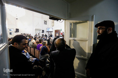 مراسم بزرگداشت مرحوم علامه محمدتقی جعفری