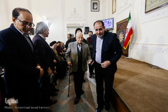 مراسم بزرگداشت مرحوم علامه محمدتقی جعفری