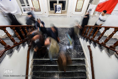 مراسم بزرگداشت مرحوم علامه محمدتقی جعفری