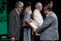 آیین گرامیداشت «روز کتاب، کتابخوانی و کتابدار» 