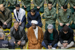 نماز جمعه تهران ۲۵ آبان‌ ۱۳۹۷ به امامت  آیت الله امامی‌کاشانی