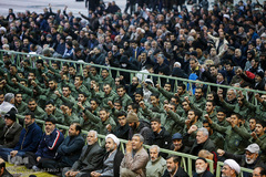 نماز جمعه تهران ۲۵ آبان‌ ۱۳۹۷ به امامت  آیت الله امامی‌کاشانی