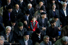 نماز جمعه تهران ۲۵ آبان‌ ۱۳۹۷ به امامت  آیت الله امامی‌کاشانی