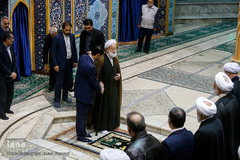 نماز جمعه تهران ۲۵ آبان‌ ۱۳۹۷ به امامت  آیت الله امامی‌کاشانی