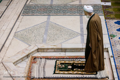 نماز جمعه تهران ۲۵ آبان‌ ۱۳۹۷ به امامت  آیت الله امامی‌کاشانی