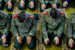 نماز جمعه تهران ۲۵ آبان‌ ۱۳۹۷ به امامت  آیت الله امامی‌کاشانی