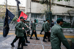 نماز جمعه تهران ۲۵ آبان‌ ۱۳۹۷ به امامت  آیت الله امامی‌کاشانی