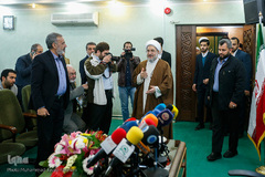 نشست خبری سی‌و‌دومین کنفرانس وحدت‌اسلامی