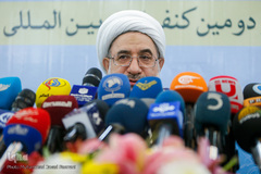 نشست خبری سی‌و‌دومین کنفرانس وحدت‌اسلامی