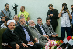 نشست خبری سی‌و‌دومین کنفرانس وحدت‌اسلامی