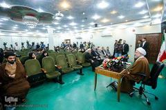 نشست خبری سی‌و‌دومین کنفرانس وحدت‌اسلامی