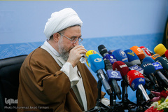 نشست خبری سی‌و‌دومین کنفرانس وحدت‌اسلامی