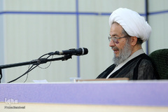 تودیع و معارفه رئیس جامعة المصطفی العالمیه