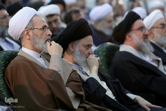 تودیع و معارفه رئیس جامعة المصطفی العالمیه