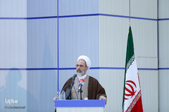 تودیع و معارفه رئیس جامعة المصطفی العالمیه