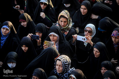 جشن عید بیعت در میدان امام حسین(ع) تهران