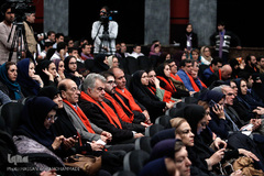 مراسم تکریم و تجلیل سازمان‌های مردم نهاد و موسسات خیریه حوزه سلامت از سید هادی ایازی، معاون اجتماعی سابق وزارت بهداشت، درمان و آموزش پزشکی