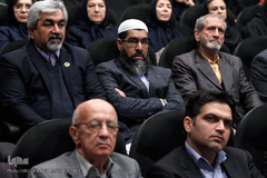 مراسم تکریم و تجلیل سازمان‌های مردم نهاد و موسسات خیریه حوزه سلامت از سید هادی ایازی، معاون اجتماعی سابق وزارت بهداشت، درمان و آموزش پزشکی