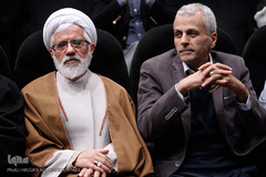 مراسم تکریم و تجلیل سازمان‌های مردم نهاد و موسسات خیریه حوزه سلامت از سید هادی ایازی، معاون اجتماعی سابق وزارت بهداشت، درمان و آموزش پزشکی