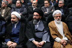 مراسم تکریم و تجلیل سازمان‌های مردم نهاد و موسسات خیریه حوزه سلامت از سید هادی ایازی، معاون اجتماعی سابق وزارت بهداشت، درمان و آموزش پزشکی