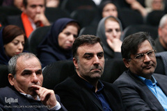 مراسم تکریم و تجلیل سازمان‌های مردم نهاد و موسسات خیریه حوزه سلامت از سید هادی ایازی، معاون اجتماعی سابق وزارت بهداشت، درمان و آموزش پزشکی