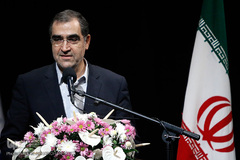حسن قاضی‌زاده هاشمی، وزیر بهداشت، درمان و آموزش پزشکی