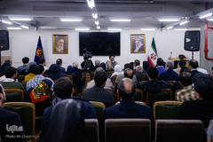 رونمایی از کتاب «وحدت هستی و هستی واحد» به قلم غلامحسین ابراهیمی دینانی