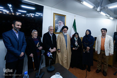 رونمایی از کتاب «وحدت هستی و هستی واحد» به قلم غلامحسین ابراهیمی دینانی